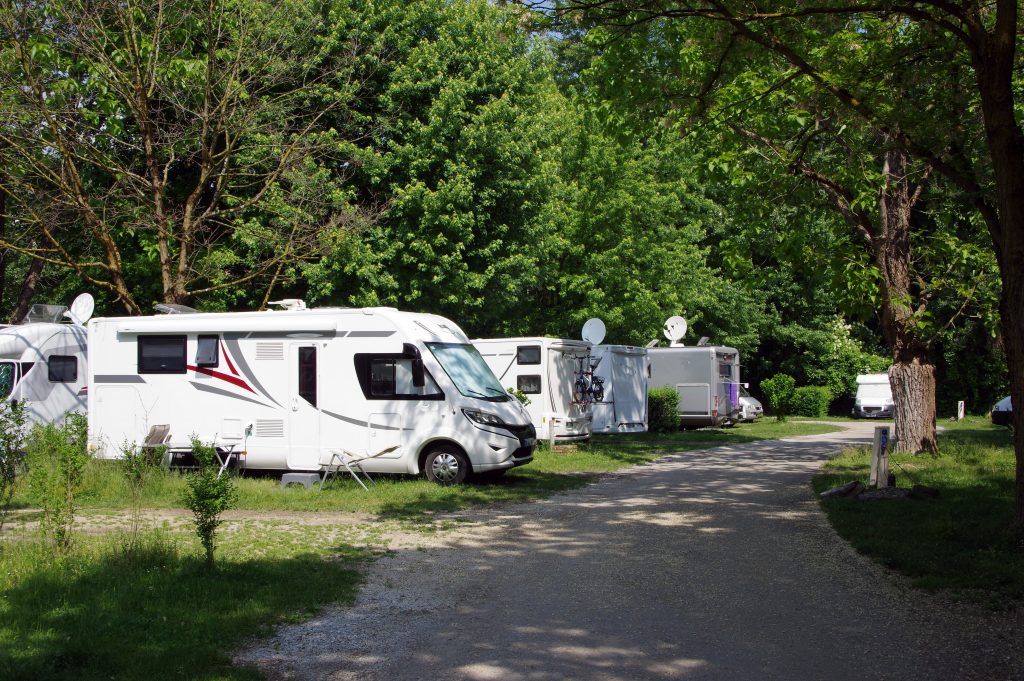 Association camping car
