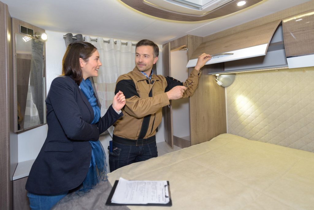 achat camping-car