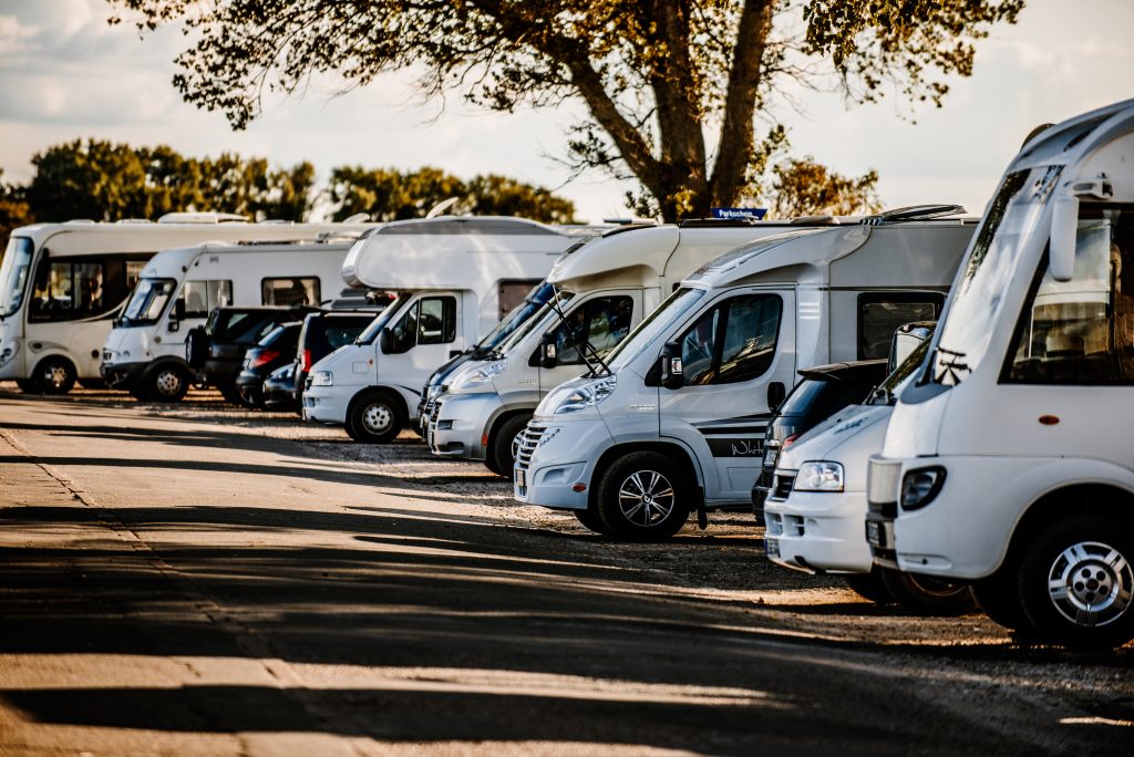 camping-car d'occasion en bon état