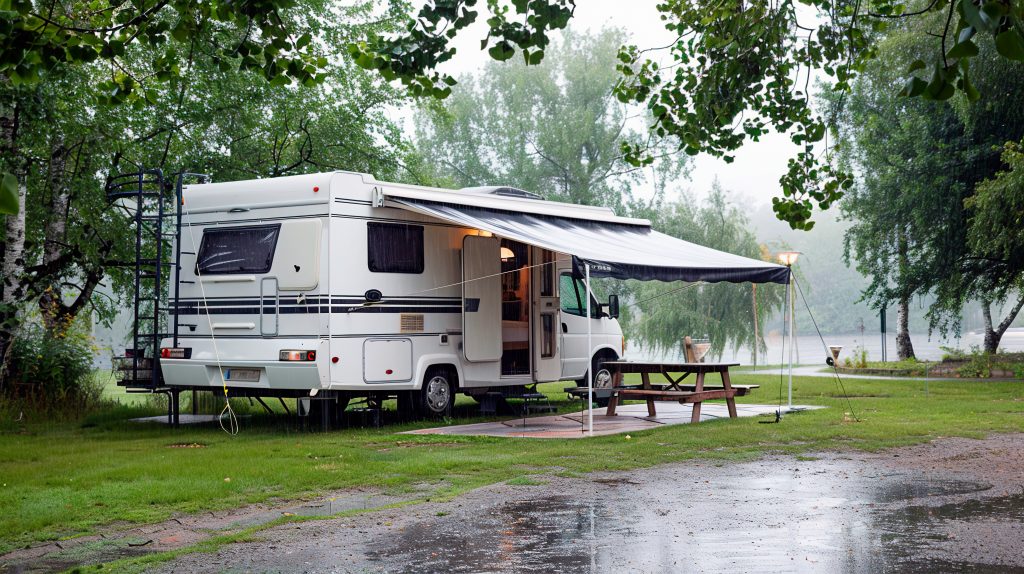agrandir camping-car