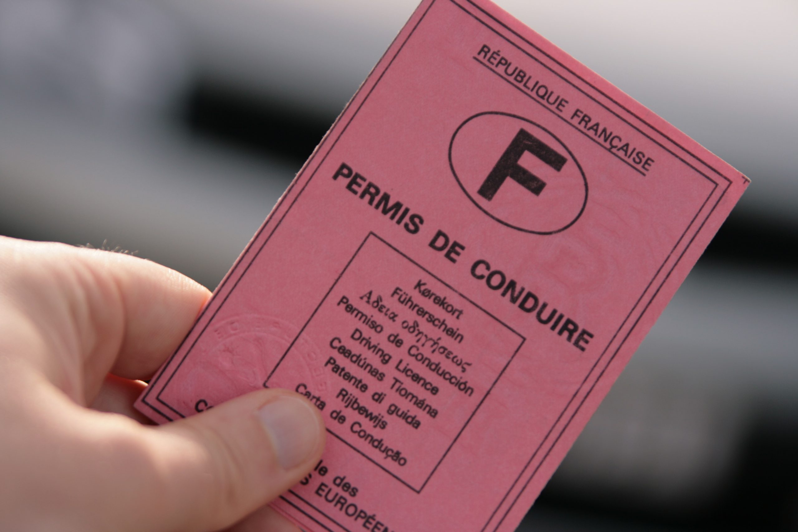 permis camping-car