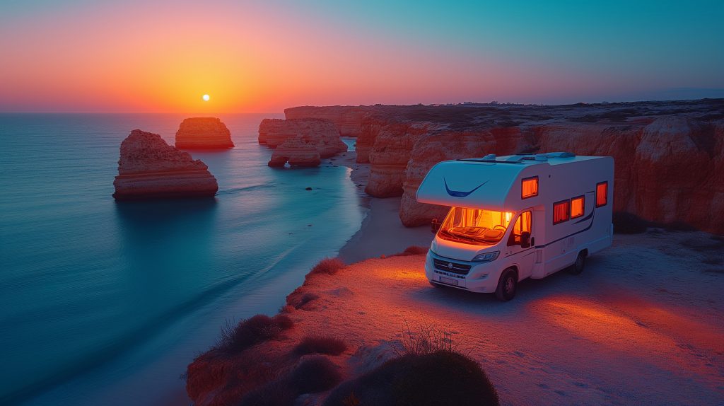 Portugal en camping car