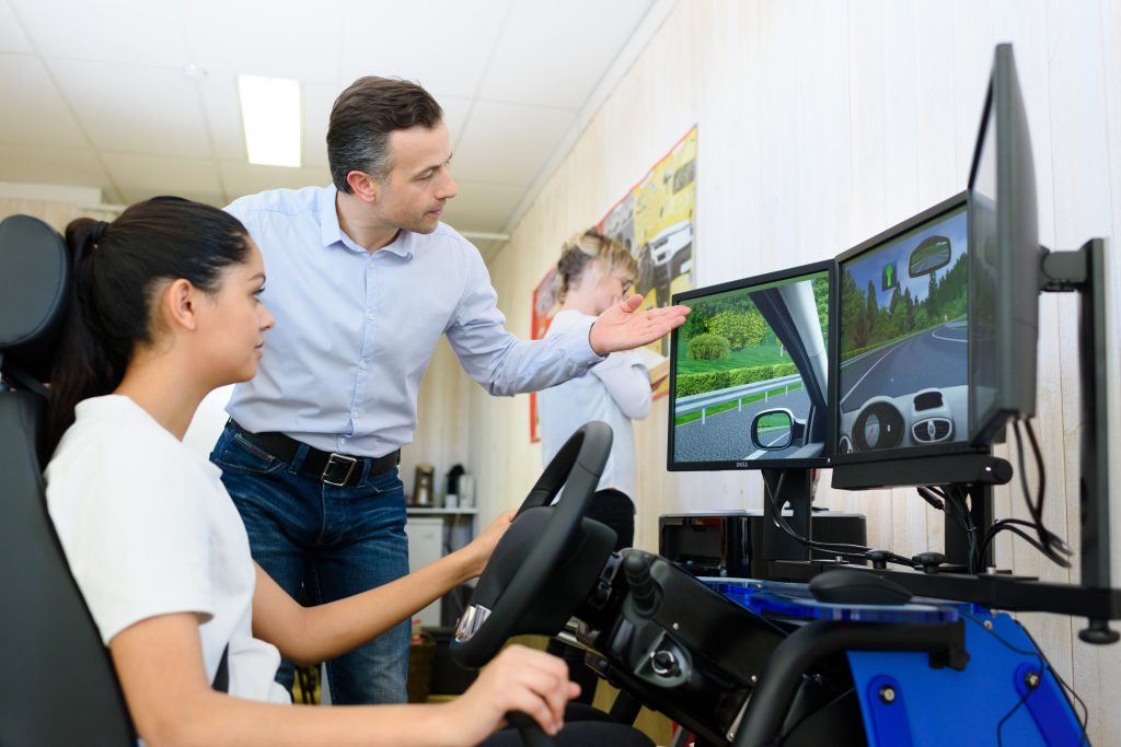 stage de conduite camping-car