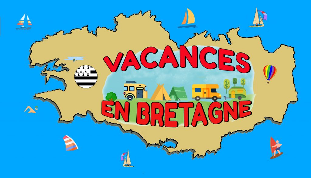 camping-car en Bretagne