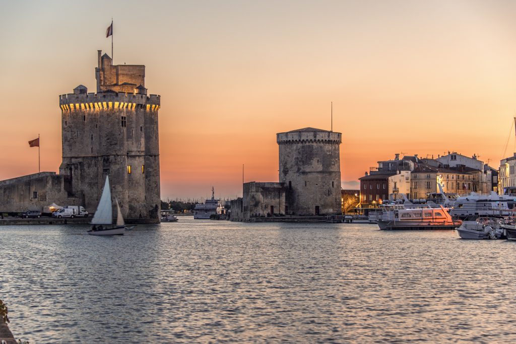 La Rochelle en camping-car