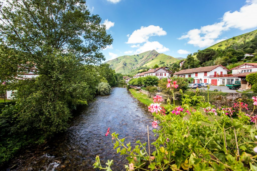 Pays basque en camping-car