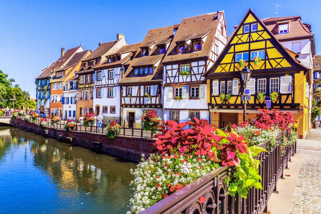 Strasbourg en camping-car