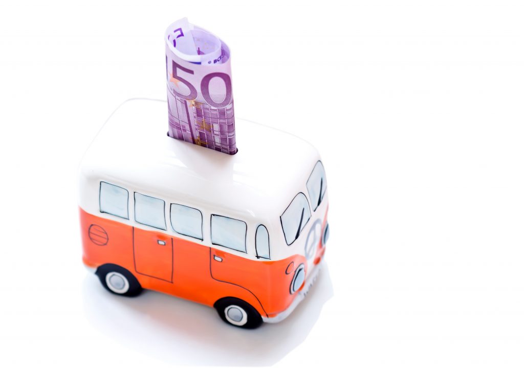 Prix camping-car