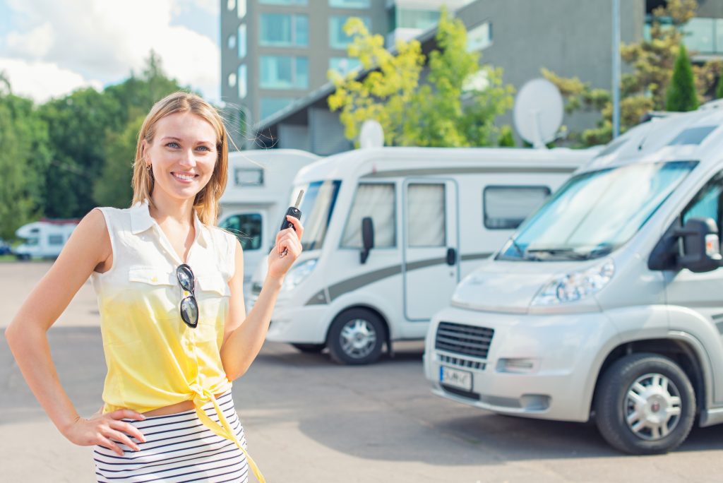 prix camping-car occasion