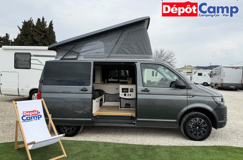 Transporter T5 Amenage