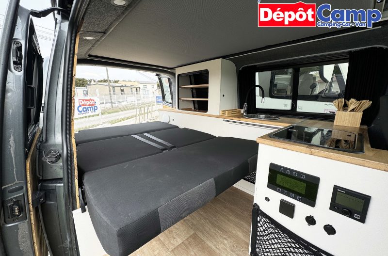 Transporter T5 Amenage