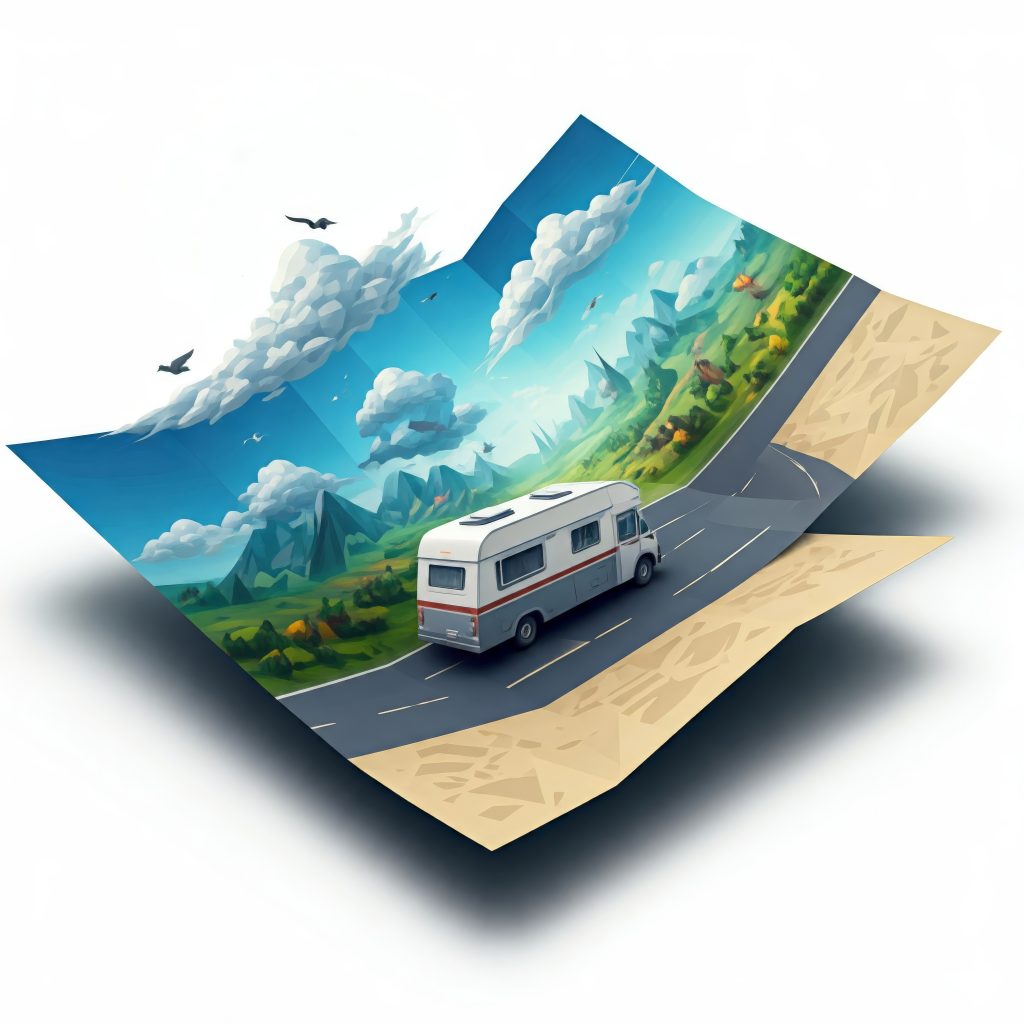 guide camping-car
