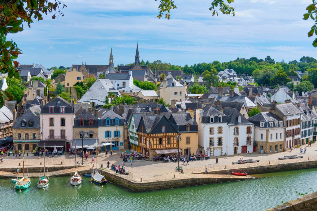 Golfe du Morbihan en camping-car