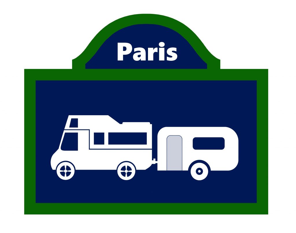 partir en camping-car depuis Paris