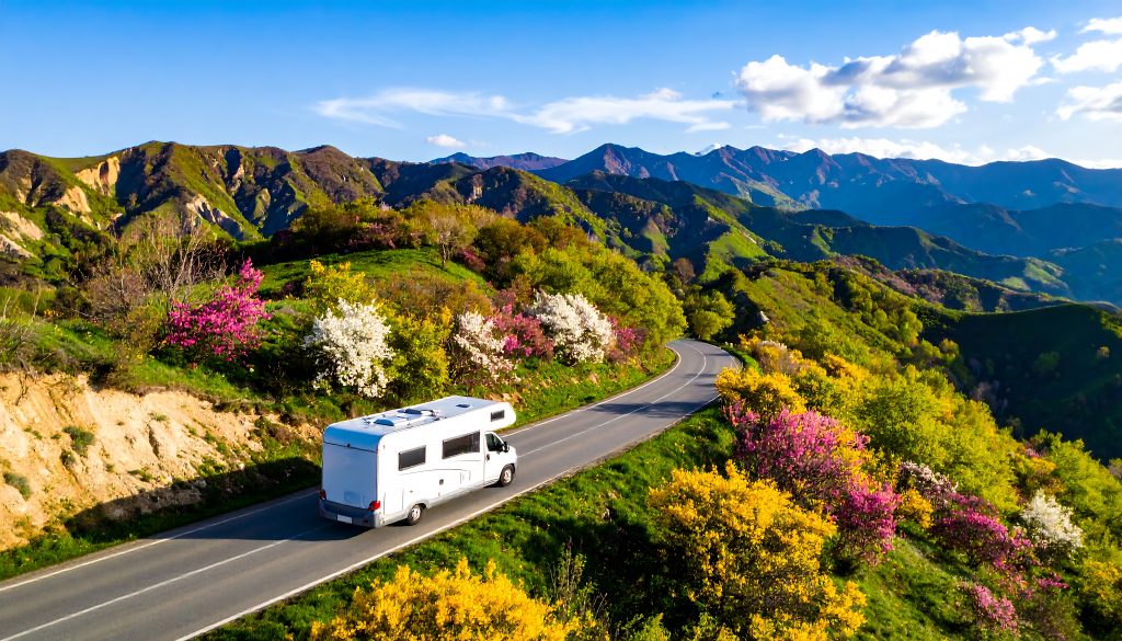 vacances en camping-car