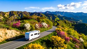 vacances en camping-car