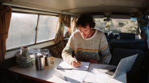 document pour vendre camping-car