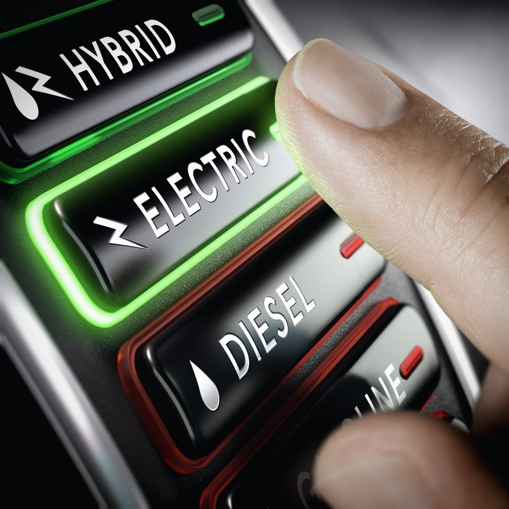 Avantage camping-car électrique