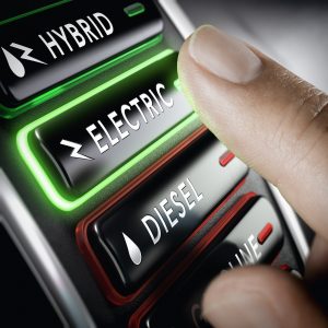 Avantage camping-car électrique