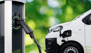 camping-car électrique