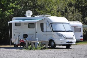 camping-car intégral