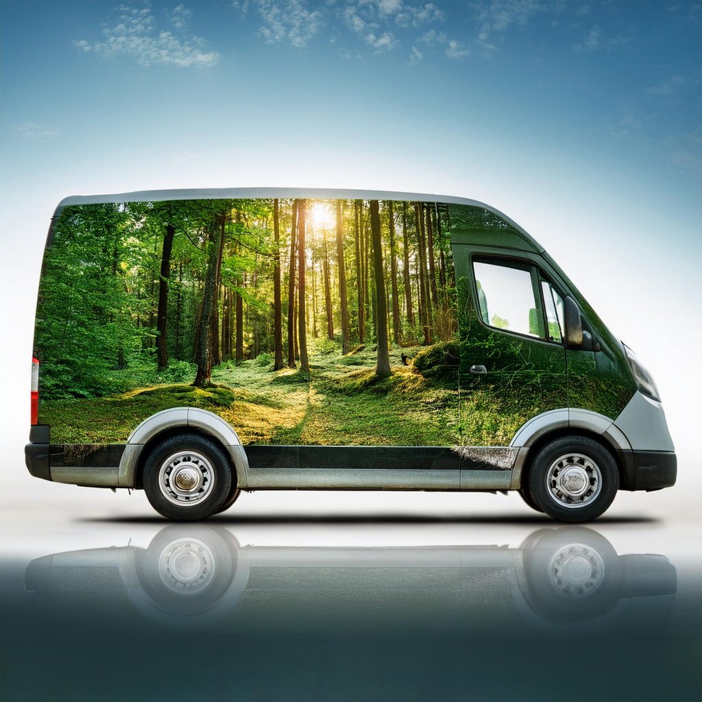 camping-car écologique