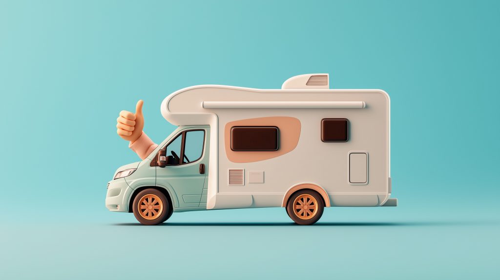 voyage sécurisé en caming-car