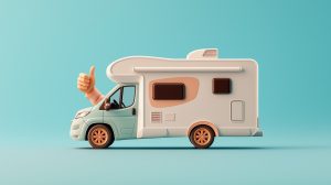 voyage sécurisé en caming-car