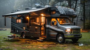 vivre en camping-car