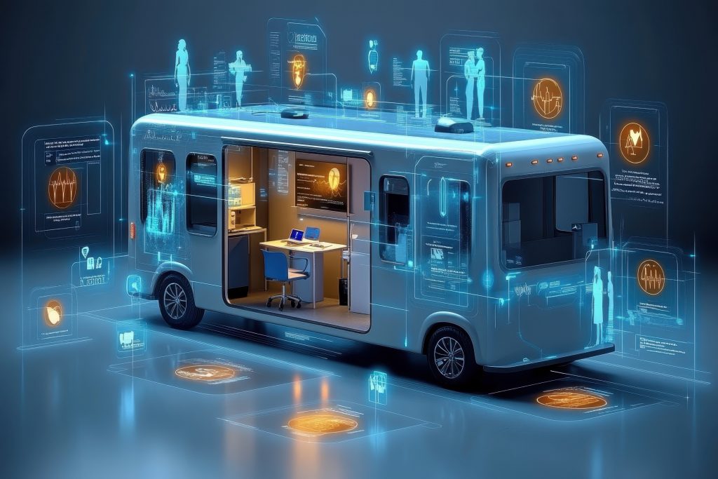 Camping-car du futur