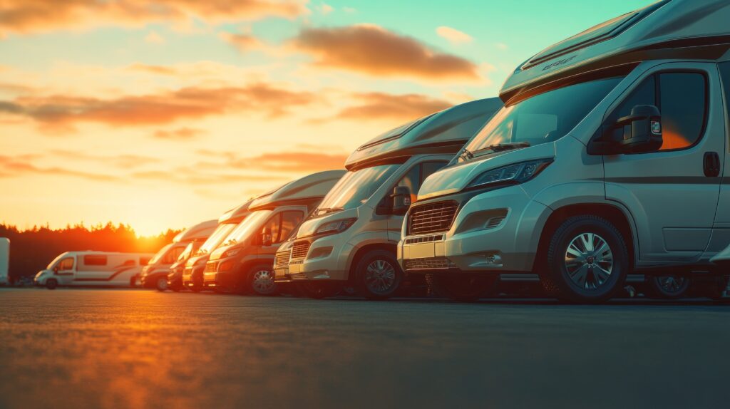 Dépôt vente camping-car dans le sud